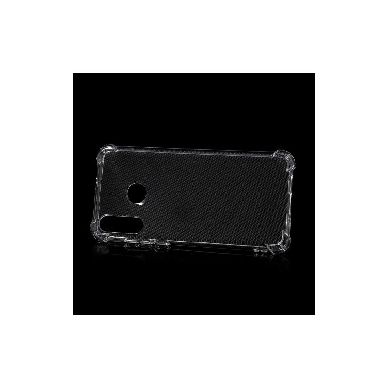 Coque Huawei P30 Lite Transparente en silicone...