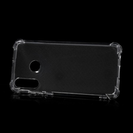 Coque Huawei P30 Lite Transparente en silicone semi-rigide TPU