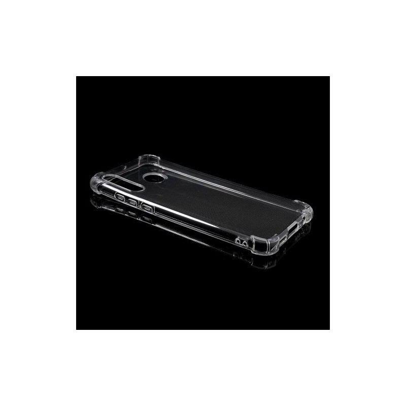 Coque Huawei P30 Lite Transparente en silicone...