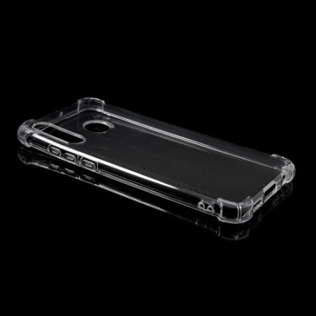 Coque Huawei P30 Lite Transparente en silicone semi-rigide TPU