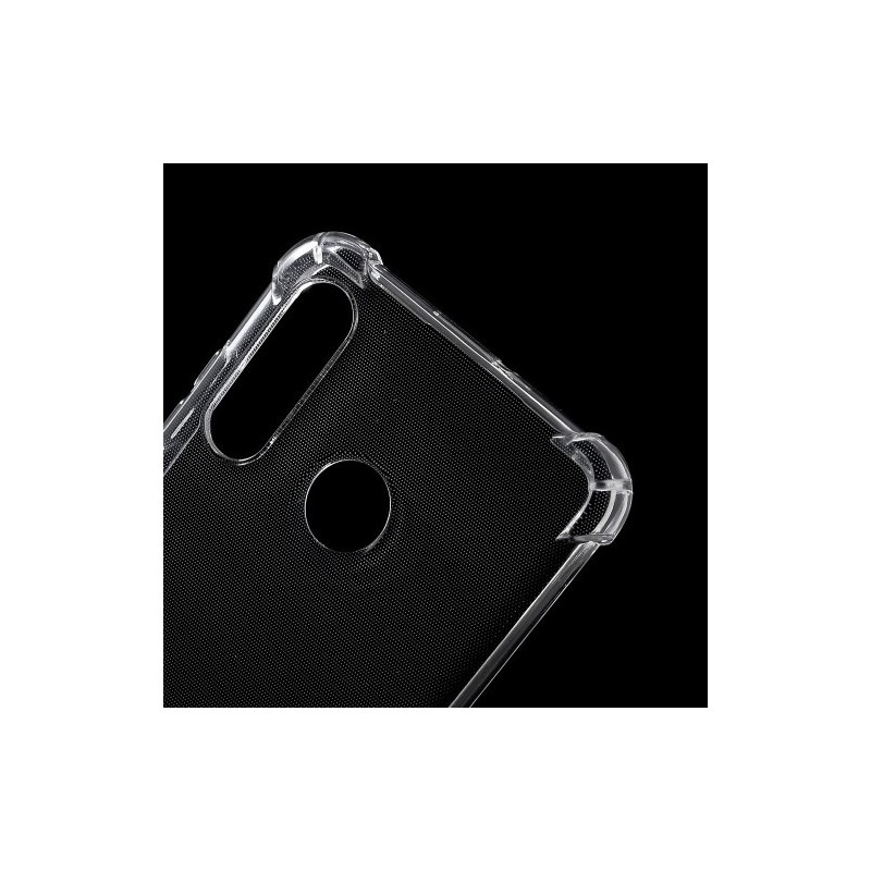 Coque Huawei P30 Lite Transparente en silicone...