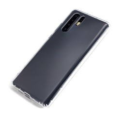 Coque Huawei P30 Pro Transparente en silicone semi-rigide...