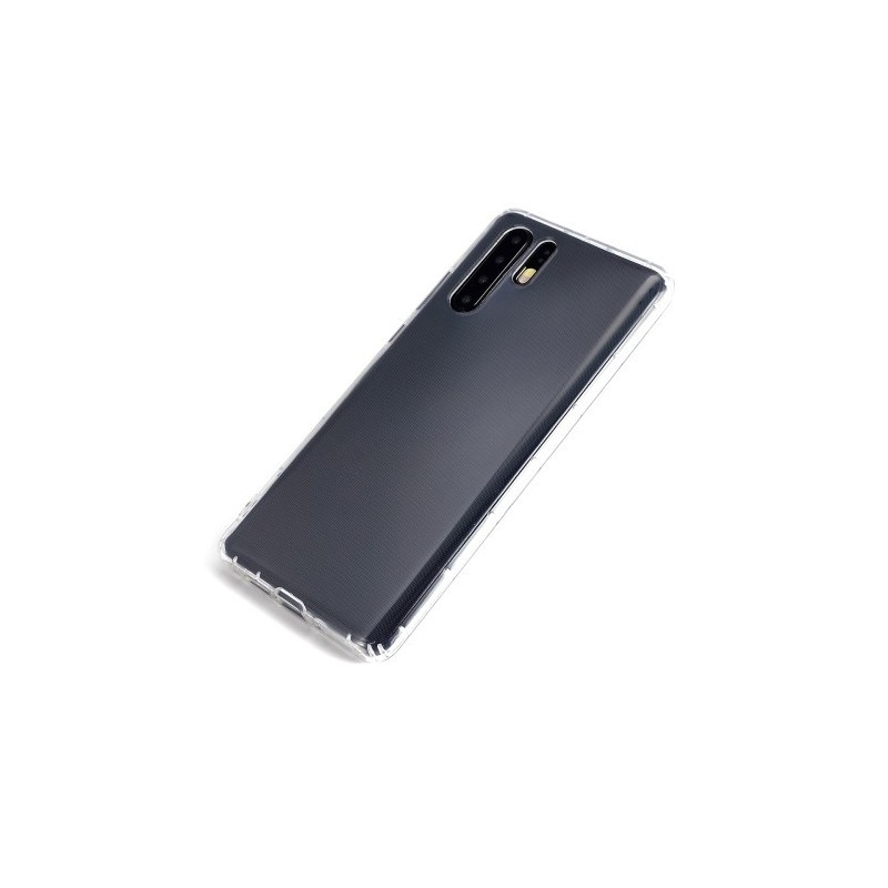 Coque Huawei P30 Pro Transparente en silicone semi-rigide TPU