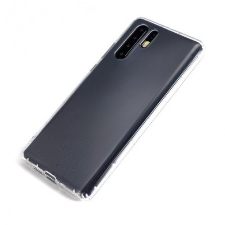 Coque Huawei P30 Pro Transparente en silicone semi-rigide TPU