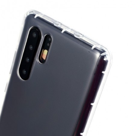 Coque Huawei P30 Pro Transparente en silicone semi-rigide TPU