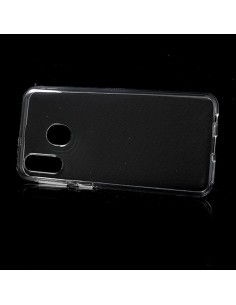 Coque Samsung Galaxy A40 Transparente en silicone... 2