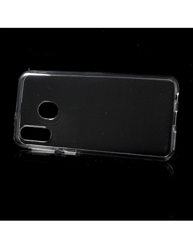 Coque Samsung Galaxy A40 Transparente en...