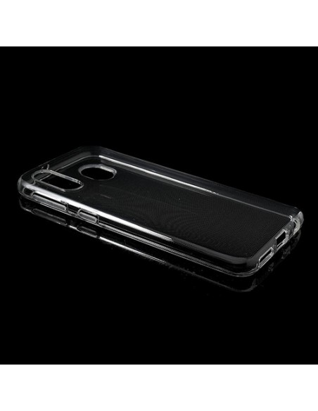 Coque Samsung Galaxy A40 Transparente en silicone semi-rigide TPU