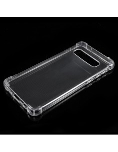 Coque Samsung Galaxy S10 Transparente en silicone... 2