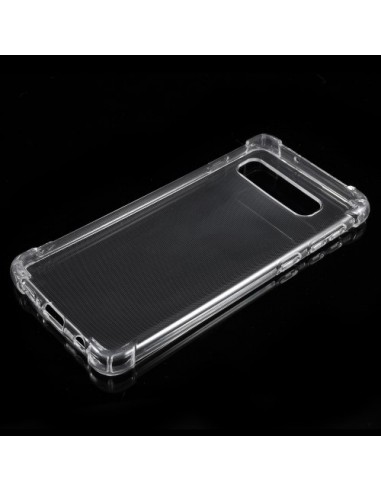 Coque Samsung Galaxy S10 Transparente en...