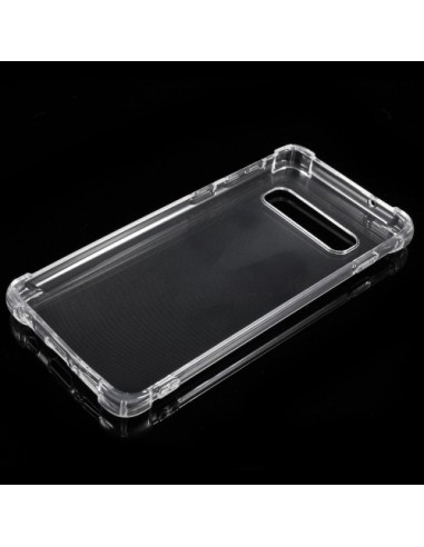Coque Samsung Galaxy S10 Transparente en...