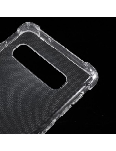 Coque Samsung Galaxy S10 Transparente en...