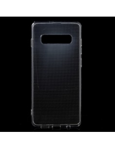 Coque Samsung Galaxy S10 Plus Transparente en silicone...