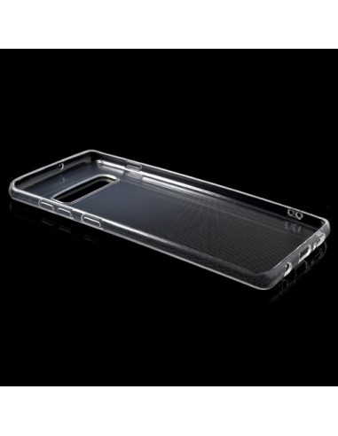 Coque Samsung Galaxy S10 Plus Transparente en...