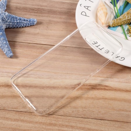 Coque Samsung Galaxy S8 Plus Transparente en silicone semi-rigide TPU