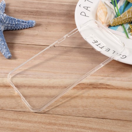 Coque Samsung Galaxy S8 Plus Transparente en silicone semi-rigide TPU