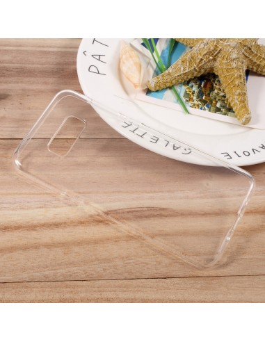 Coque Samsung Galaxy S8 Plus Transparente en...