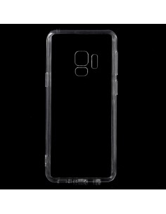 Coque Samsung Galaxy S9 Transparente en silicone...