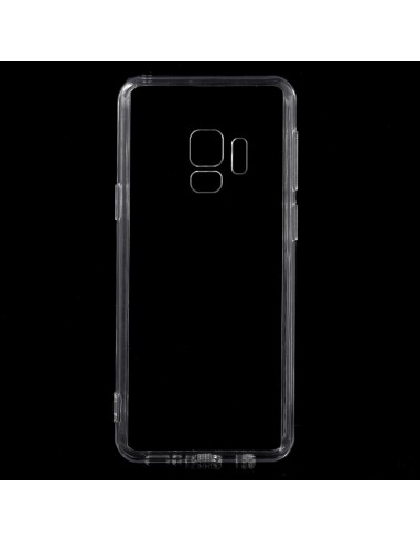 Coque Samsung Galaxy S9 Transparente en silicone semi-rigide TPU