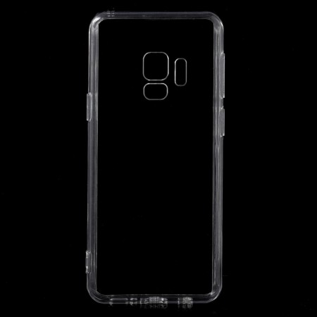 Coque Samsung Galaxy S9 Transparente en silicone semi-rigide TPU