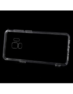 Coque Samsung Galaxy S9 Transparente en silicone... 2