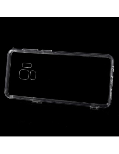 Coque Samsung Galaxy S9 Transparente en...