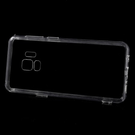Coque Samsung Galaxy S9 Transparente en silicone semi-rigide TPU