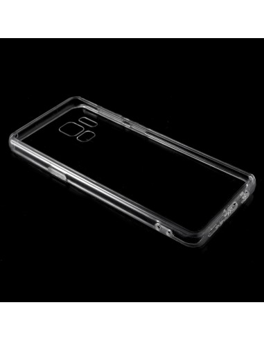 Coque Samsung Galaxy S9 Transparente en...