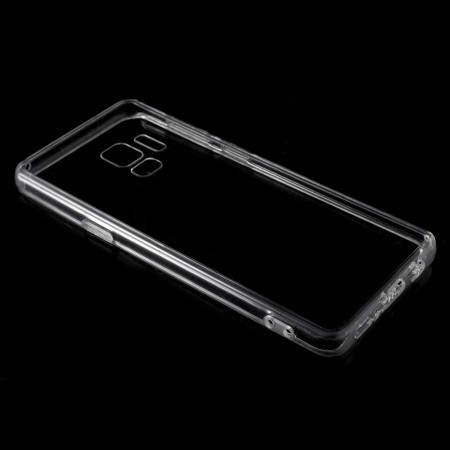 Coque Samsung Galaxy S9 Transparente en silicone semi-rigide TPU