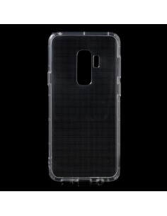 Coque Samsung Galaxy S9 Plus Transparente en silicone...