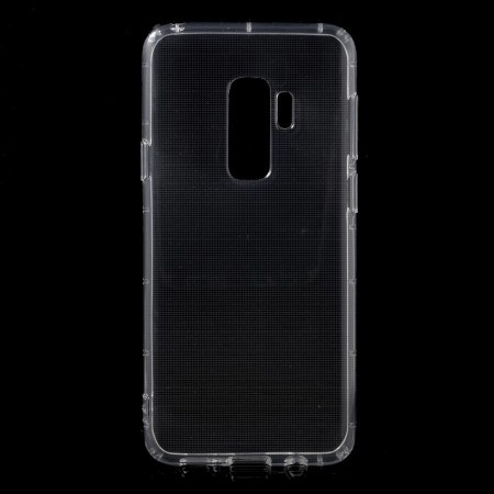 Coque Samsung Galaxy S9 Plus Transparente en silicone semi-rigide TPU