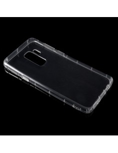 Coque Samsung Galaxy S9 Plus Transparente en silicone... 2