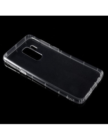 Coque Samsung Galaxy S9 Plus Transparente en...