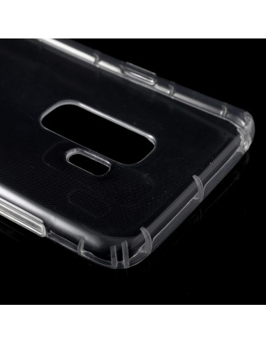 Coque Samsung Galaxy S9 Plus Transparente en...