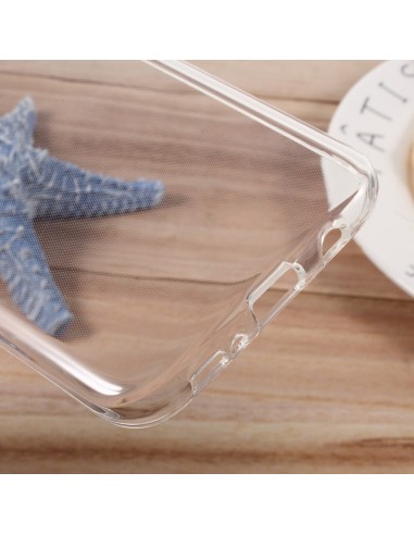 Coque Samsung Galaxy S8 Plus Transparente en...