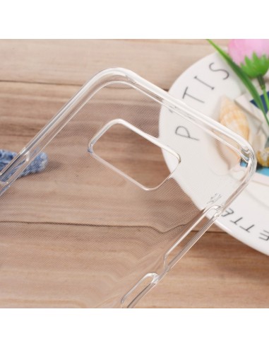 Coque Samsung Galaxy S8 Plus Transparente en...