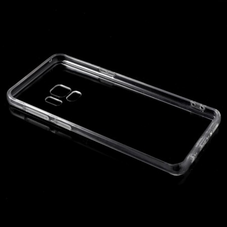 Coque Samsung Galaxy S9 Transparente en silicone semi-rigide TPU