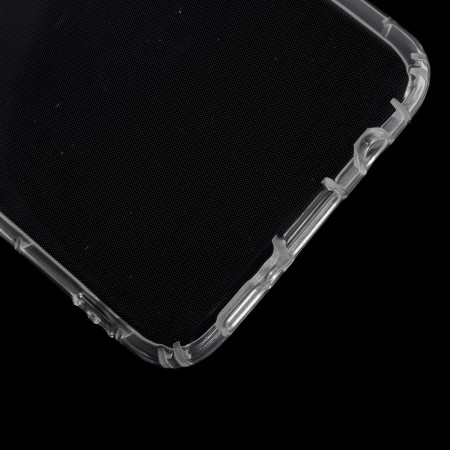 Coque Samsung Galaxy S9 Plus Transparente en silicone semi-rigide TPU