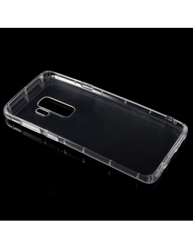 Coque Samsung Galaxy S9 Plus Transparente en...