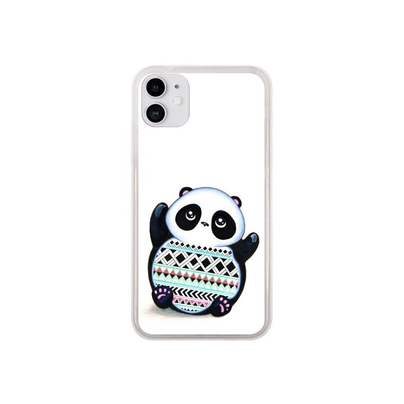 Coque iPhone 11 Panda Azteque - Annya Kai