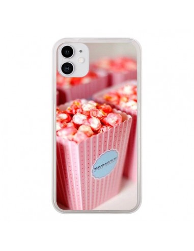 Coque iPhone 11 Punk Popcorn Rose - Asano Yamazaki