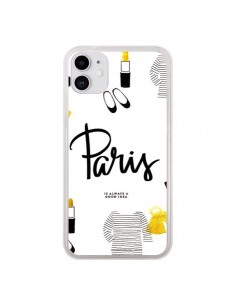Coque iPhone 11 Paris is Always a Good Idea - Asano Yamazaki