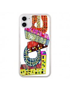 Coque iPhone 11 Love Street - Bri.Buckley