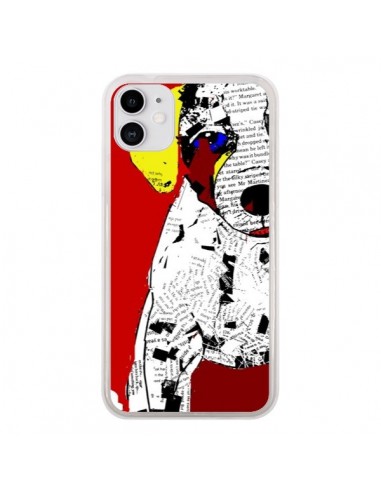 Coque iPhone 11 Chien Russel - Bri.Buckley