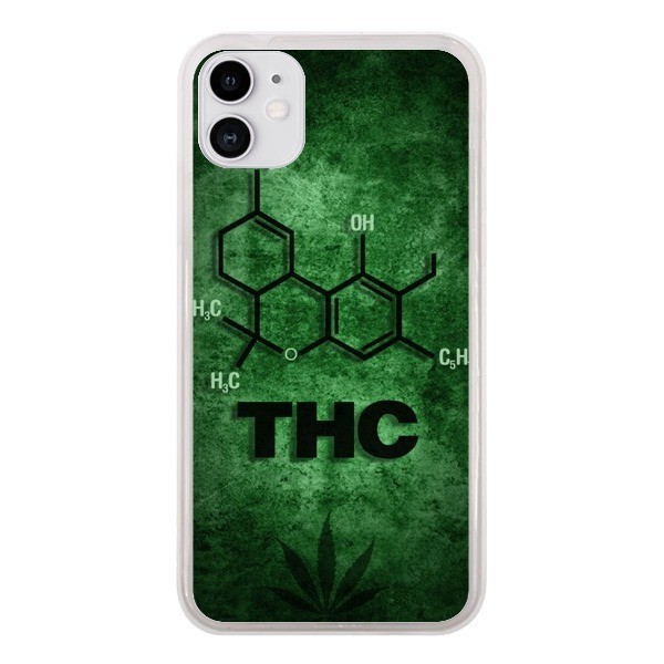 coque weed iphone 11