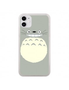 Coque iPhone 11 Totoro Content Manga - Bertrand Carriere