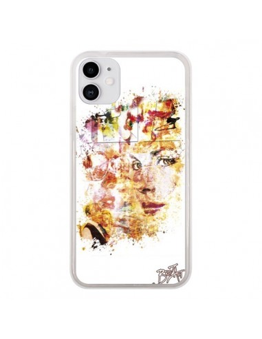 Coque iPhone 11 Grace Kelly - Brozart