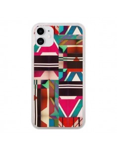 Coque iPhone 11 Fel Azteque - Danny Ivan