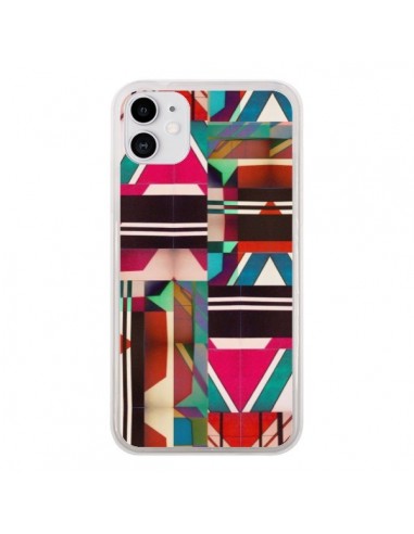 Coque iPhone 11 Fel Azteque - Danny Ivan