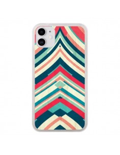 Coque iPhone 11 Goodnight Nobody Azteque - Danny Ivan